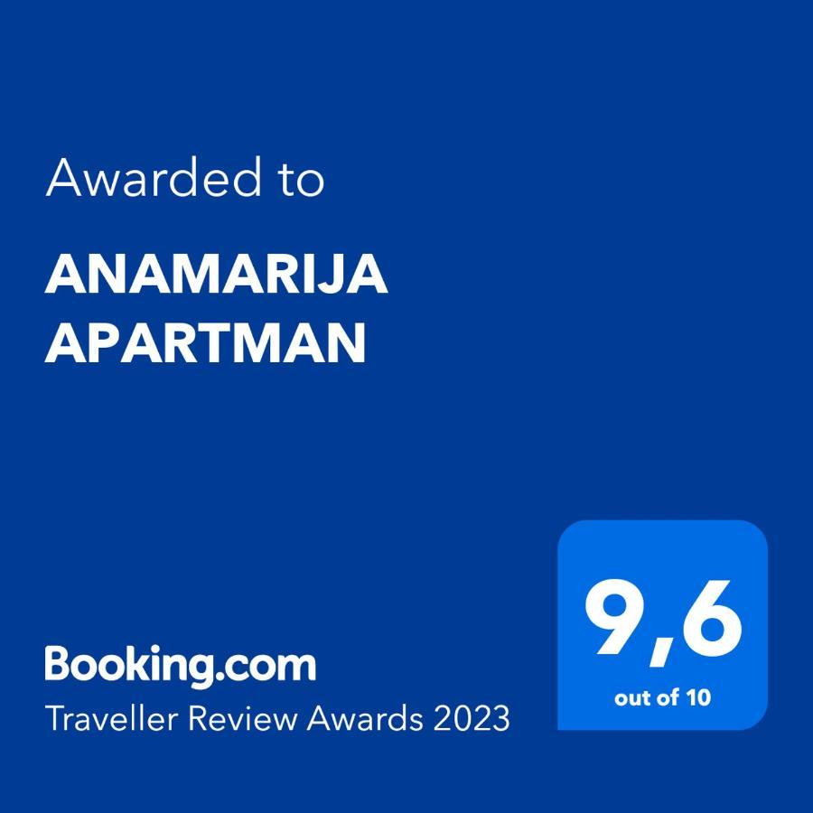 Anamarija Apartman Ντουμπρόβνικ Εξωτερικό φωτογραφία
