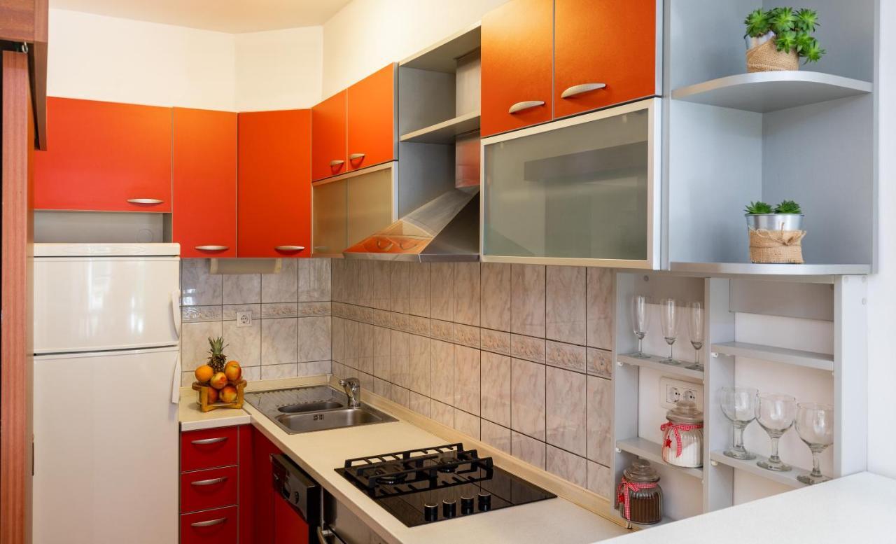 Anamarija Apartman Ντουμπρόβνικ Εξωτερικό φωτογραφία