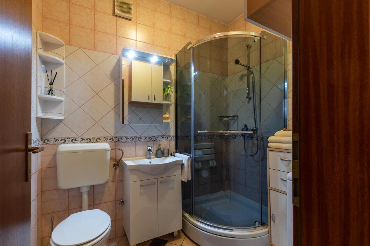 Anamarija Apartman Ντουμπρόβνικ Εξωτερικό φωτογραφία